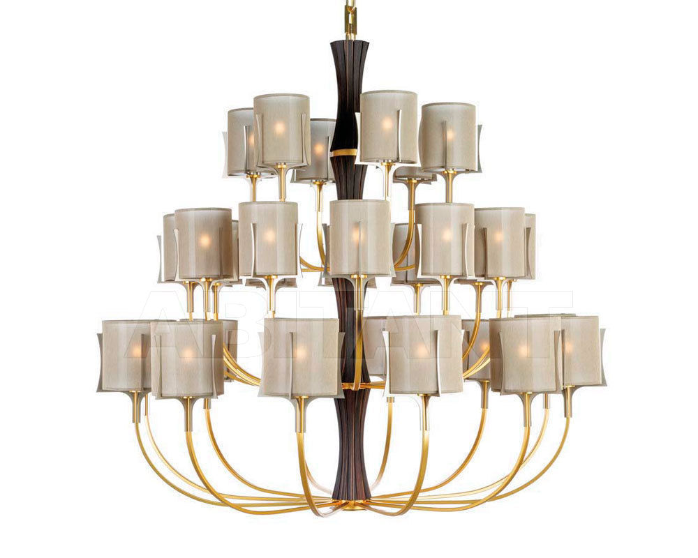 Купить Люстра  Officina Luce è un marchio registrato di ISSARCH s.r.l. 2017 1111‐GW‐24