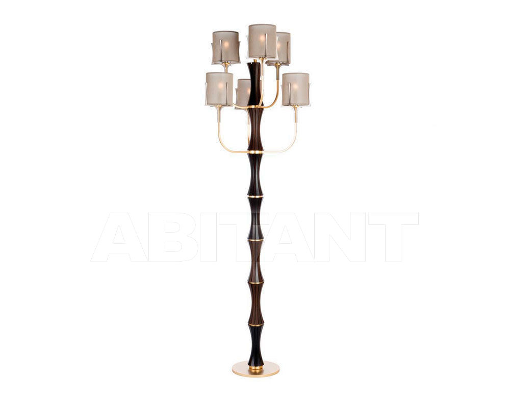 Купить Торшер Officina Luce è un marchio registrato di ISSARCH s.r.l. 2017 1141‐GW‐24