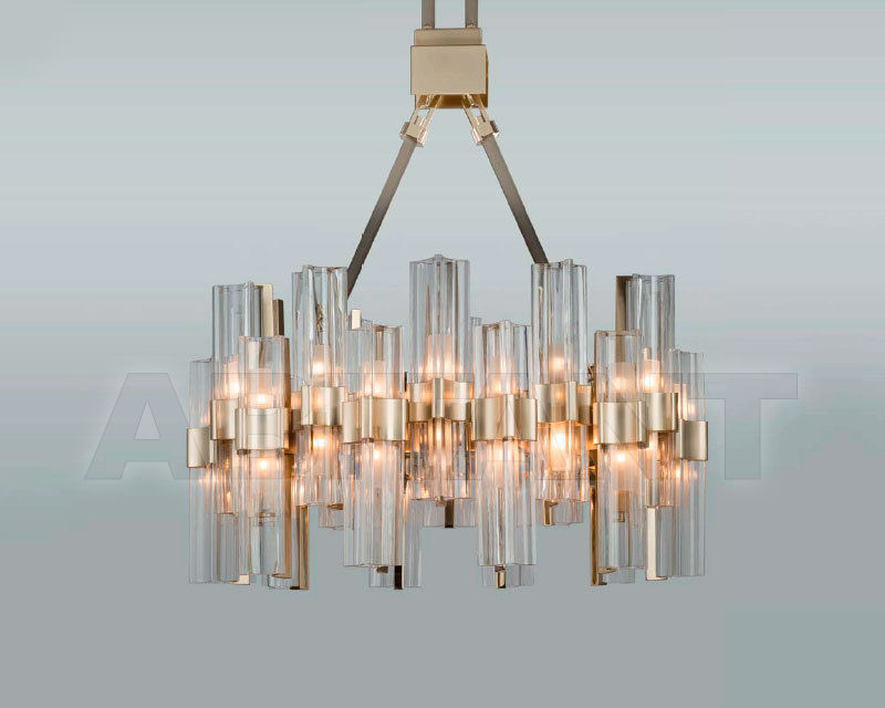 Купить Люстра  Officina Luce è un marchio registrato di ISSARCH s.r.l. 2017 3112‐GG‐TC