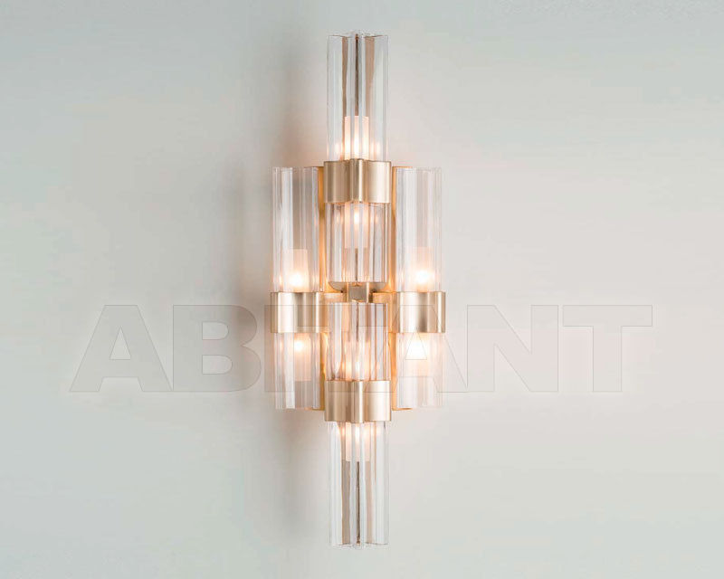 Купить Светильник настенный Officina Luce è un marchio registrato di ISSARCH s.r.l. 2017 3121‐GG‐TC