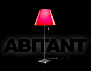 Лампа настольная COSTANZA Luceplan by gruppo Calligaris Classico 1D13N=000005