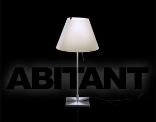 Лампа настольная COSTANZA Luceplan by gruppo Calligaris Classico 1D13N=0FF020