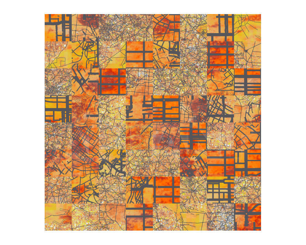 Купить Ковровое покрытие Ege  Carpet tiles RFES40001-51