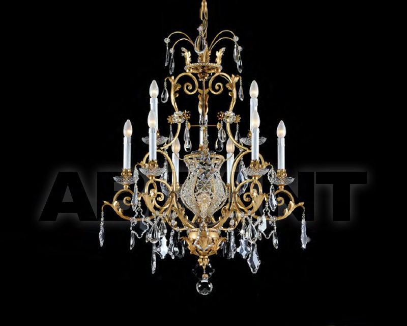 Купить Люстра  Epoca Lampadari snc  2017 1406/6+3