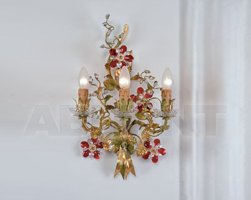 Купить Бра Epoca Lampadari snc  2017 1422/A3