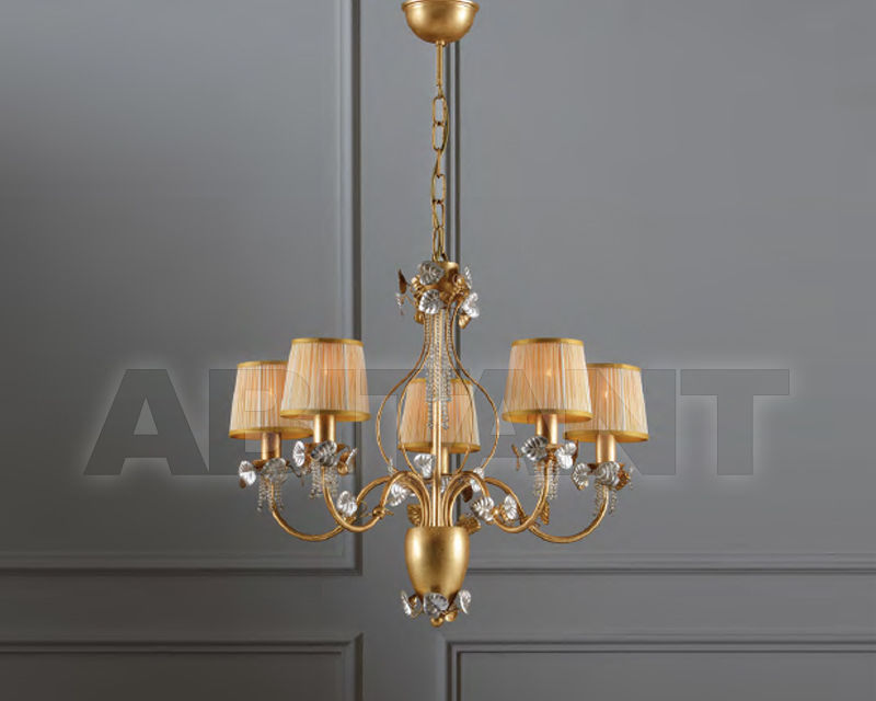 Купить Люстра  Epoca Lampadari snc  2017 1427/5