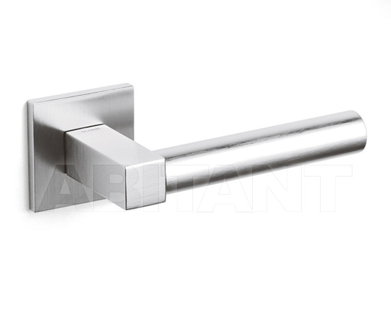 Купить Дверная ручка Pitagora Q Olivari Maniglie M240RB8B CA