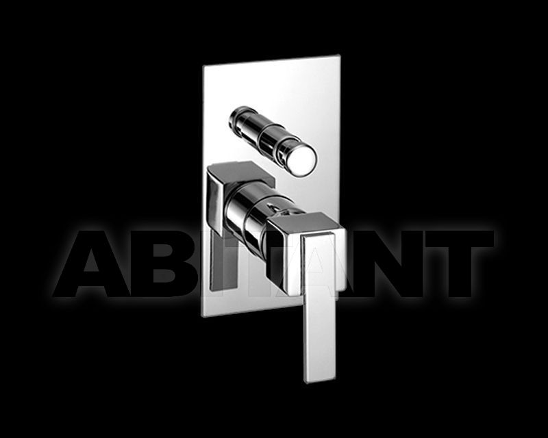 Купить Встраиваемый смеситель Gaboli Fratelli srl KLIP 2830