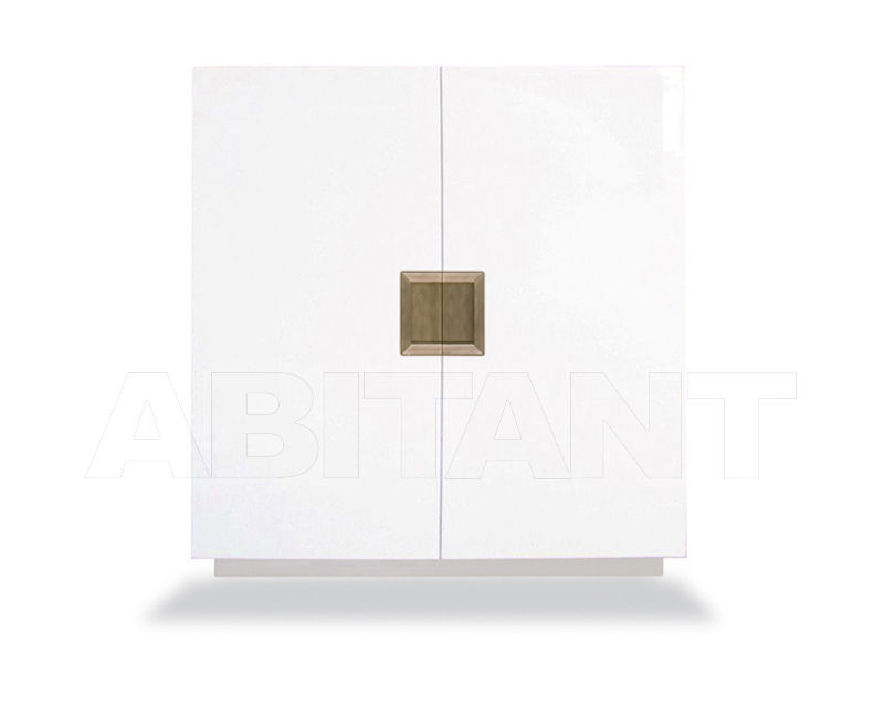 Купить Комод Dom Edizioni Cabinet GILBERT ALTO MAT LACQUERED