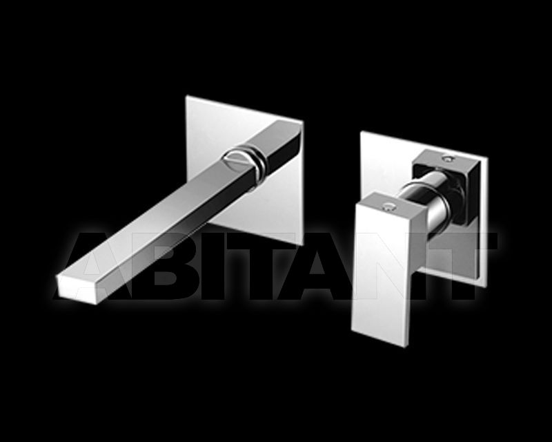 Купить Смеситель настенный Gaboli Fratelli srl NEW_SPACE 3371