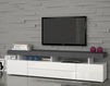 Тумба под AV Tecnos 2017 21930501 Минимализм / Хай-тек