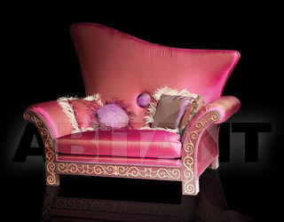 Кресло SPHERE Asnaghi Interiors Decoras FC0201