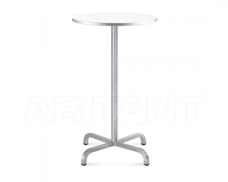Купить Столик кофейный Emeco 20-06 by Norman Foster 2006 BTRD-24L WHITE