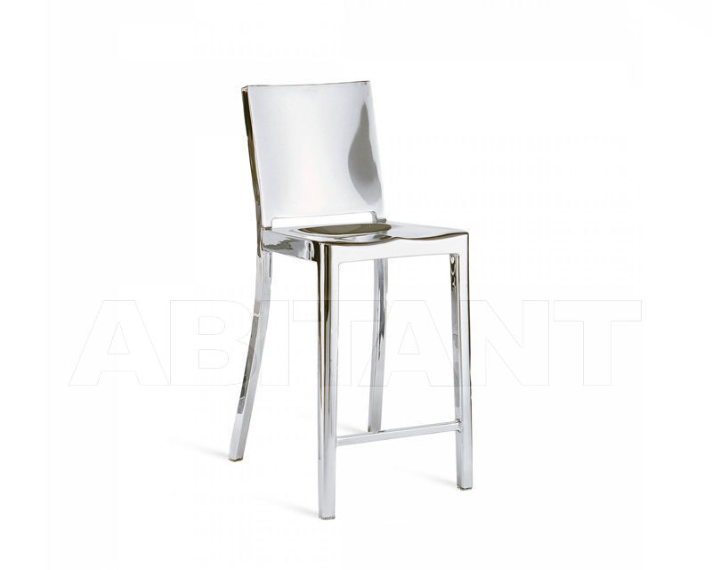 Купить Барный стул Emeco Hudson by Philippe Starck HUDCTR-24P