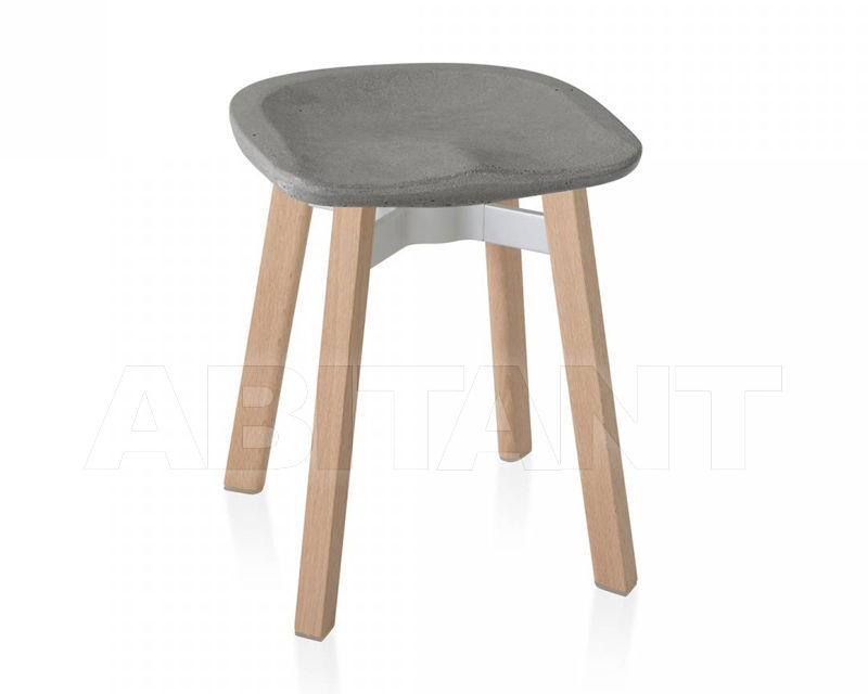 Купить Табурет  Emeco Su by Nendo SU 18 WOOD CS