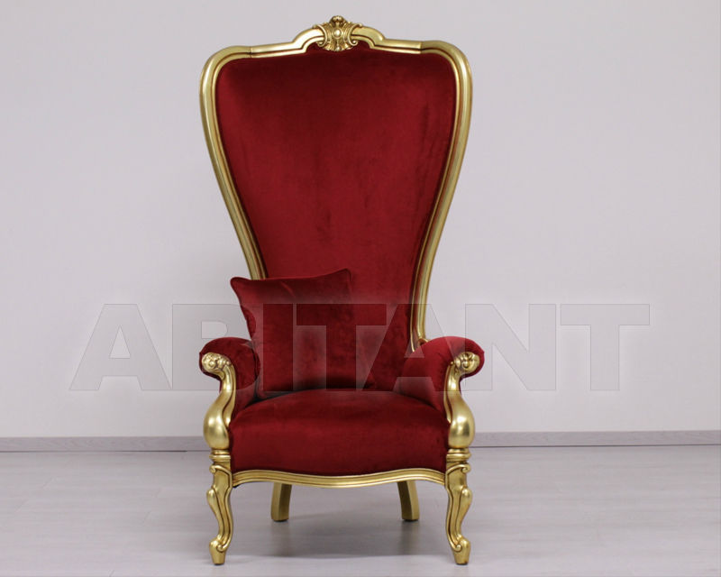 Купить Кресло Orsitalia  New 2017 RE SOLE RED