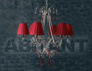 Люстра Jago Quadrotti PGT 018 R