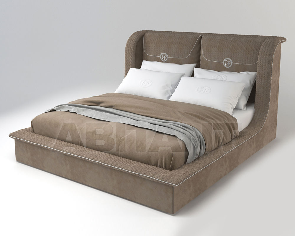 Купить Кровать APPIANI Vittoria Frigerio by Frigerio Poltrone e Divani 2015 VF50432
