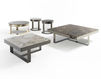 Столик журнальный BIFFI METAL Vittoria Frigerio by Frigerio Poltrone e Divani 2015 VF8110M Ар-деко / Ар-нуво / Американский