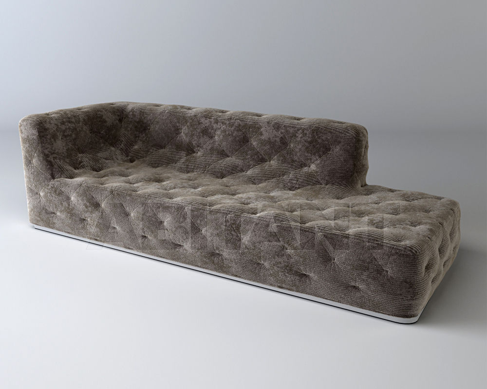 Купить Кушетка CARACCIOLO Vittoria Frigerio by Frigerio Poltrone e Divani 2015 VF50013