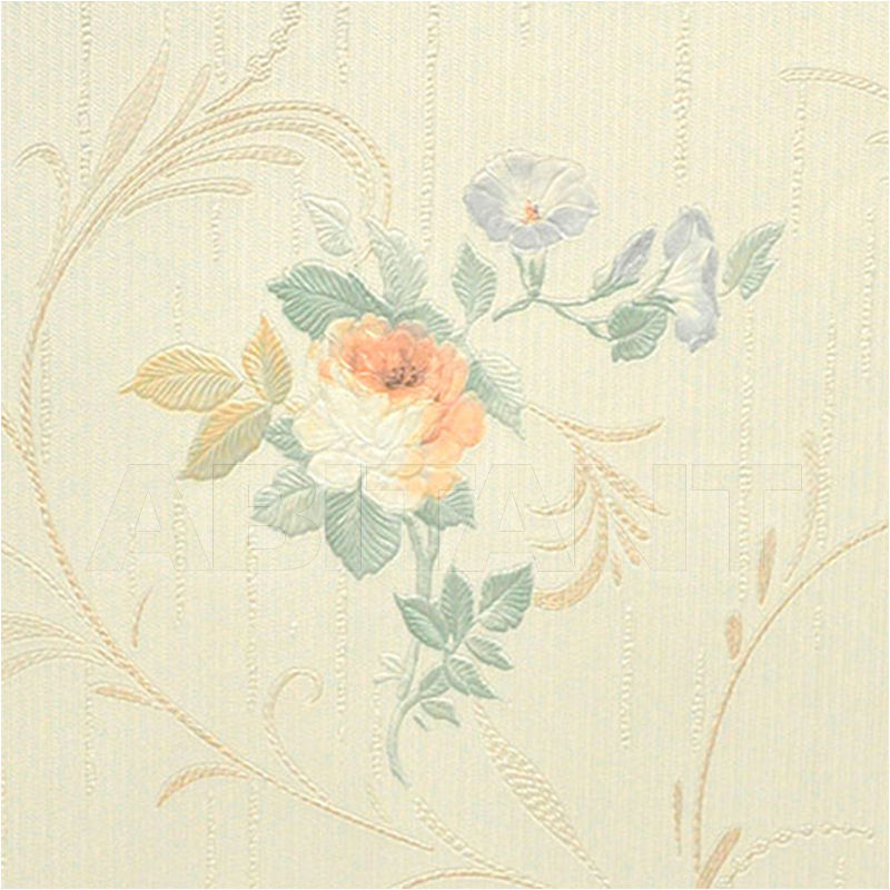 Купить Виниловые обои SATIN FLOWERS		 Zambaiti Parati 2017 2250