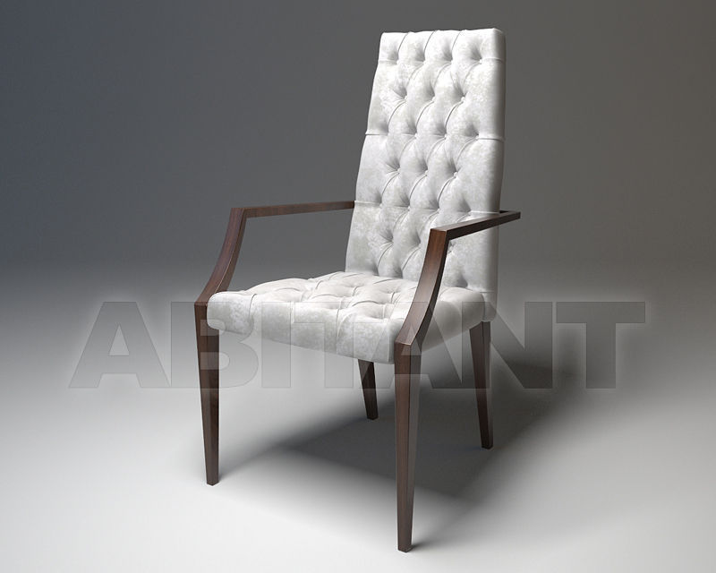 Купить Стул с подлокотниками DORIA Vittoria Frigerio by Frigerio Poltrone e Divani 2015 VF6005