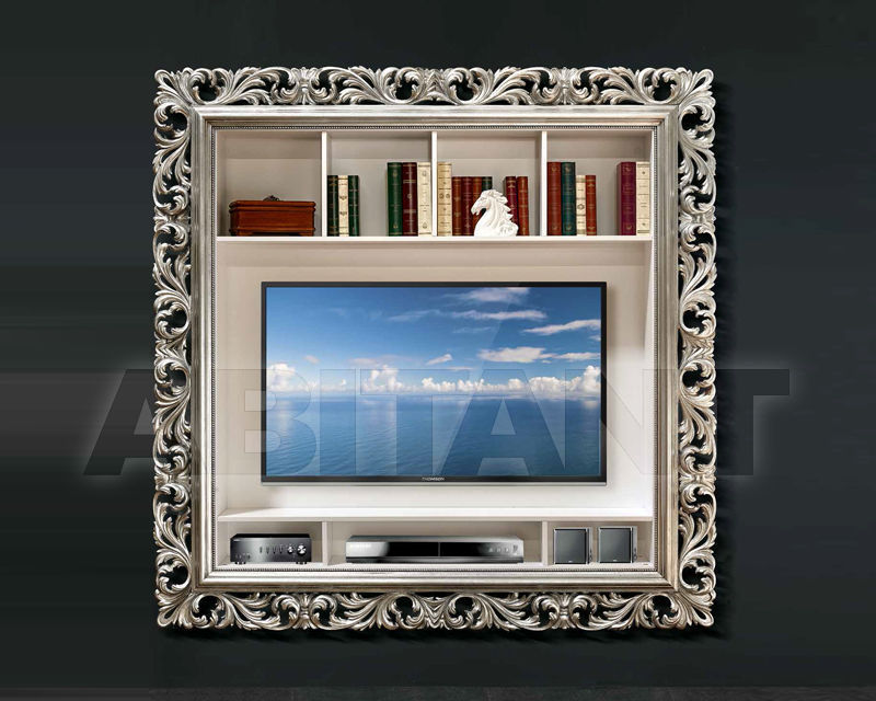 Купить Рама для TV Arte Arredo dei F. lli Pacini. 2017 LI 1000