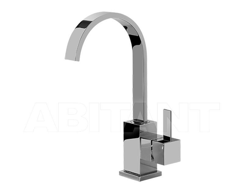 Купить Смеситель для раковины Graff QUBIC TRE 2388100