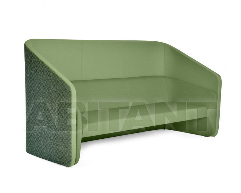 Купить Диван Johanson Design 2017 Race 3-seater with screen
