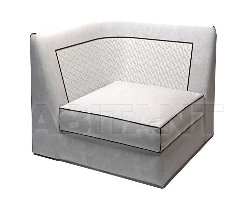 Купить Кресло BORROMEO Vittoria Frigerio by Frigerio Poltrone e Divani 2015 VF11604A