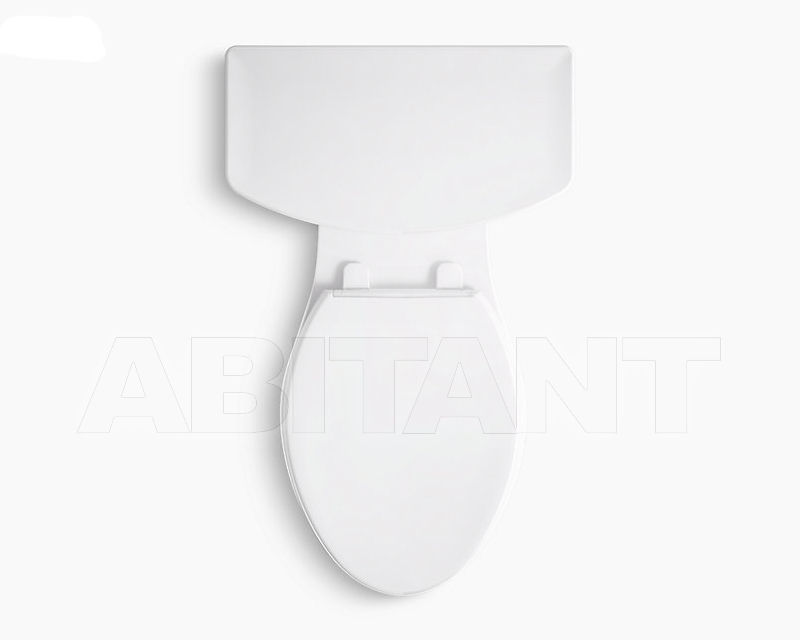 Унитаз напольный Corbelle белый Kohler K38140 , сантехники для