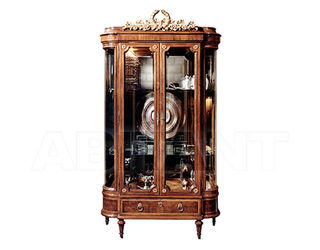Витрина Karges 2017 Louis XVI Curio 306