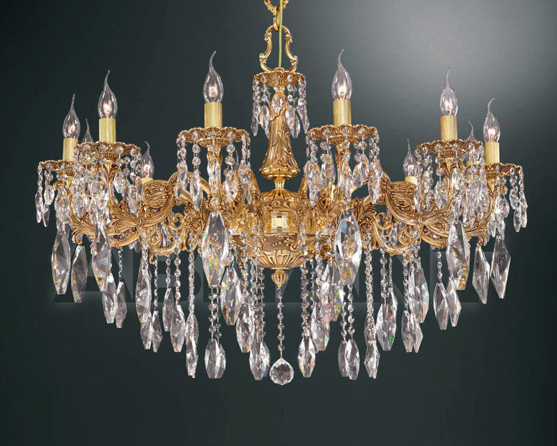 Купить Люстра  La Lampada 2018 L.556/12