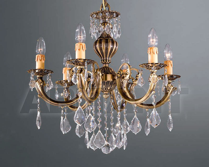 Купить Люстра  La Lampada 2018 L.1045/6