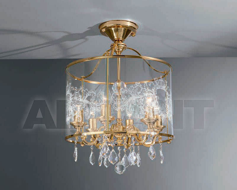 Купить Светильник La Lampada 2018 PL.1301/6