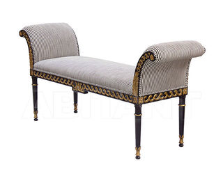 Оттоманка Karges 2017 Isabella Bench 4748
