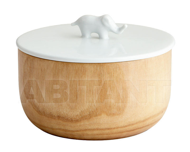 Купить Емкость для сыпучих продуктов Cyan Design 2017 06474
