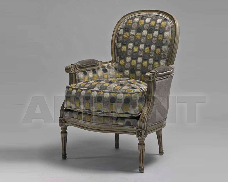 Купить Кресло  Les Histoires d'Alice & Cie 2018 11B Style Louis XVI