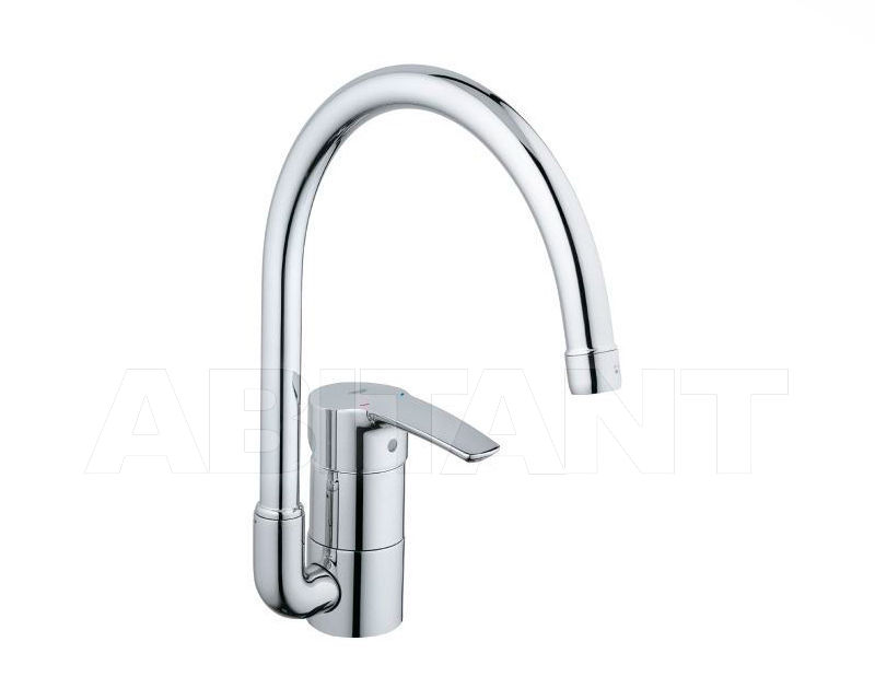 Купить Смеситель для кухни Eurostyle Grohe 2016 33975001
