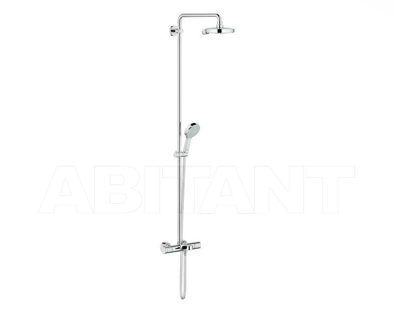 Купить Душевая система Power&Soul Cosmopolitan System Grohe 2016 27907000
