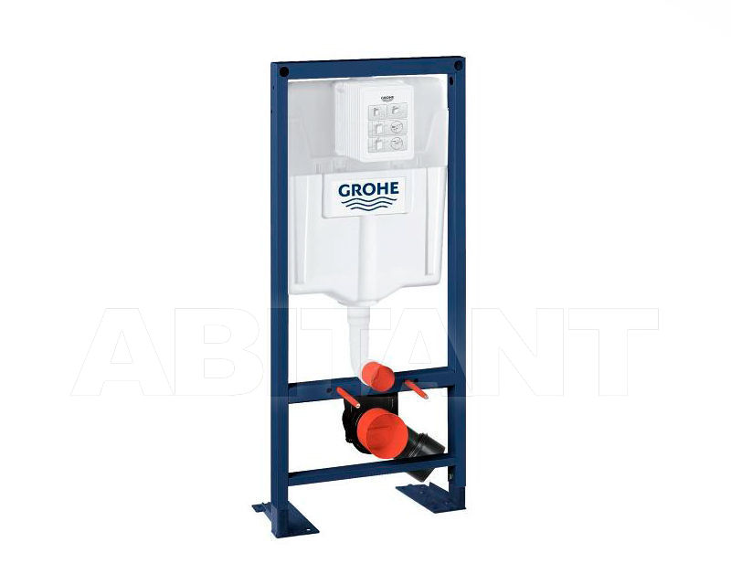 Купить Каркас для монтажа сантехники Rapid SL Grohe 2016 38584001