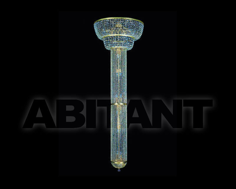 Купить Люстра  Art Glass 2018 COLUMN DIA 800 CE