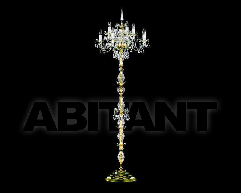 Купить Торшер Art Glass 2018 DEBORA