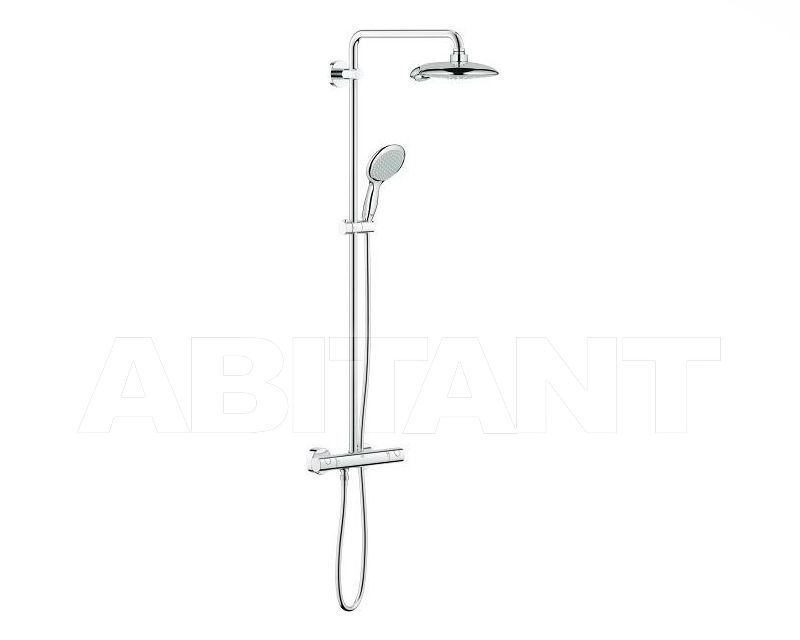 Купить Душевая система Euphoria System Grohe 2016 26186000