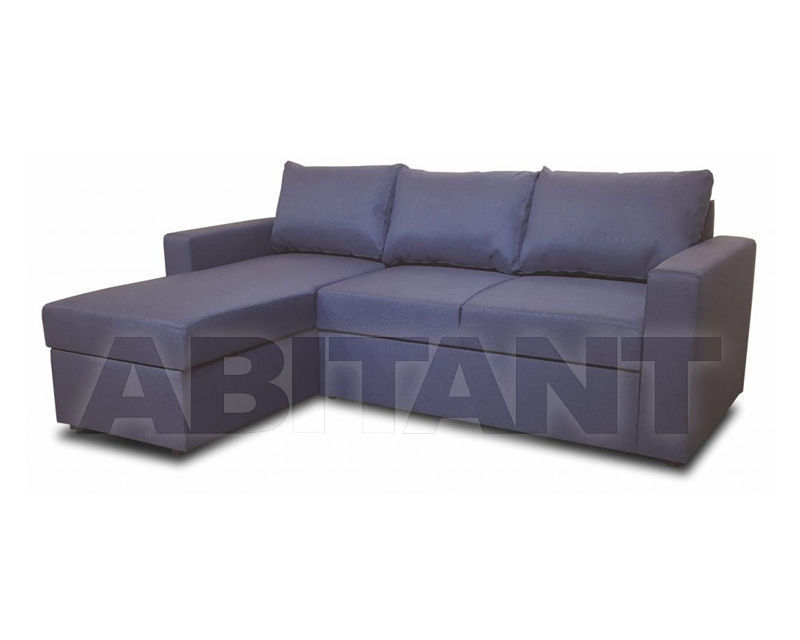 Купить Диван Trading Sofas s.r.l. by G.M. Italia 2018 CAROL