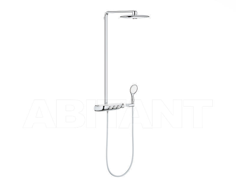 Купить Душевая система Rainshower SmartControl Grohe 2016 26250000