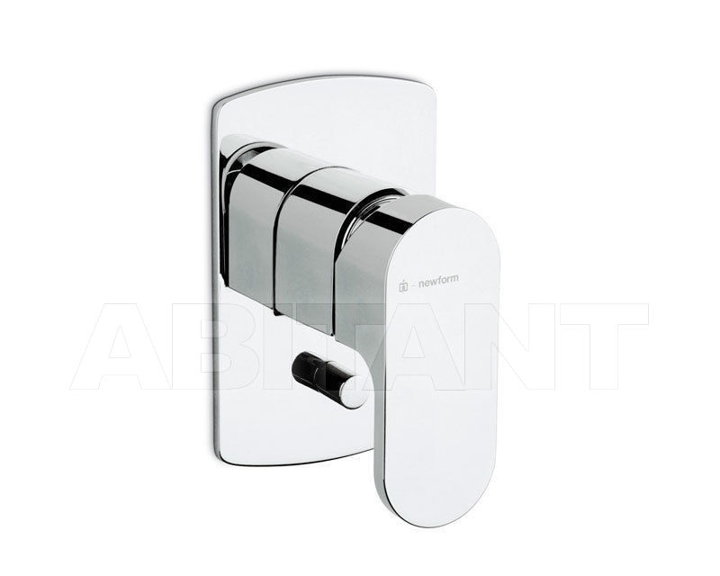 Купить Встраиваемый смеситель Newform X-LIGHT 64070E