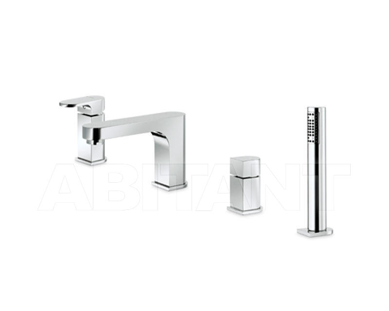 Купить Смеситель для ванны Newform X-LIGHT 64082C