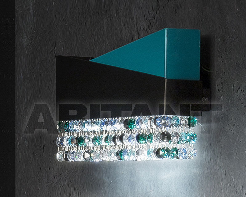 Купить Светильник настенный HORIZON Euroluce Lampadari  2018 HORIZON lux 30AP