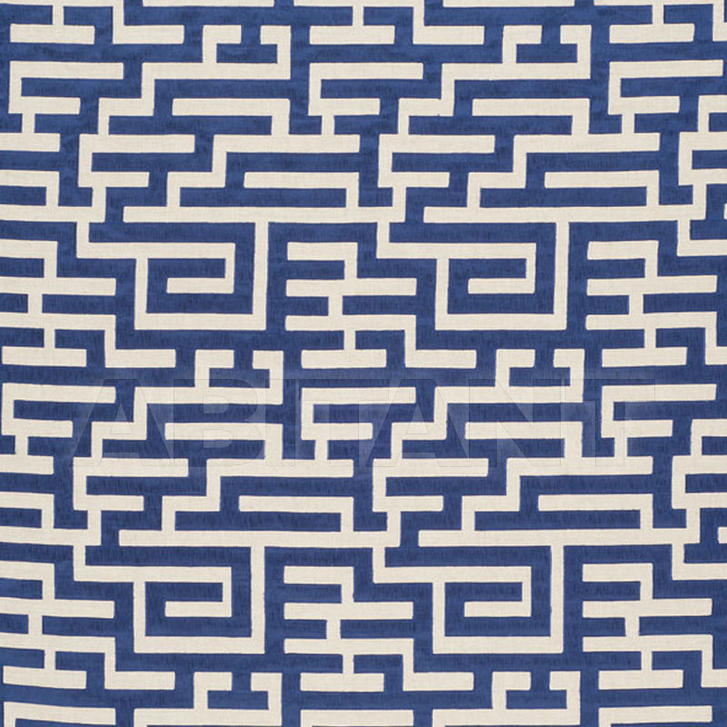 Купить Обивочная ткань GWEN COBALT Vanguard Furniture Fabric 550794